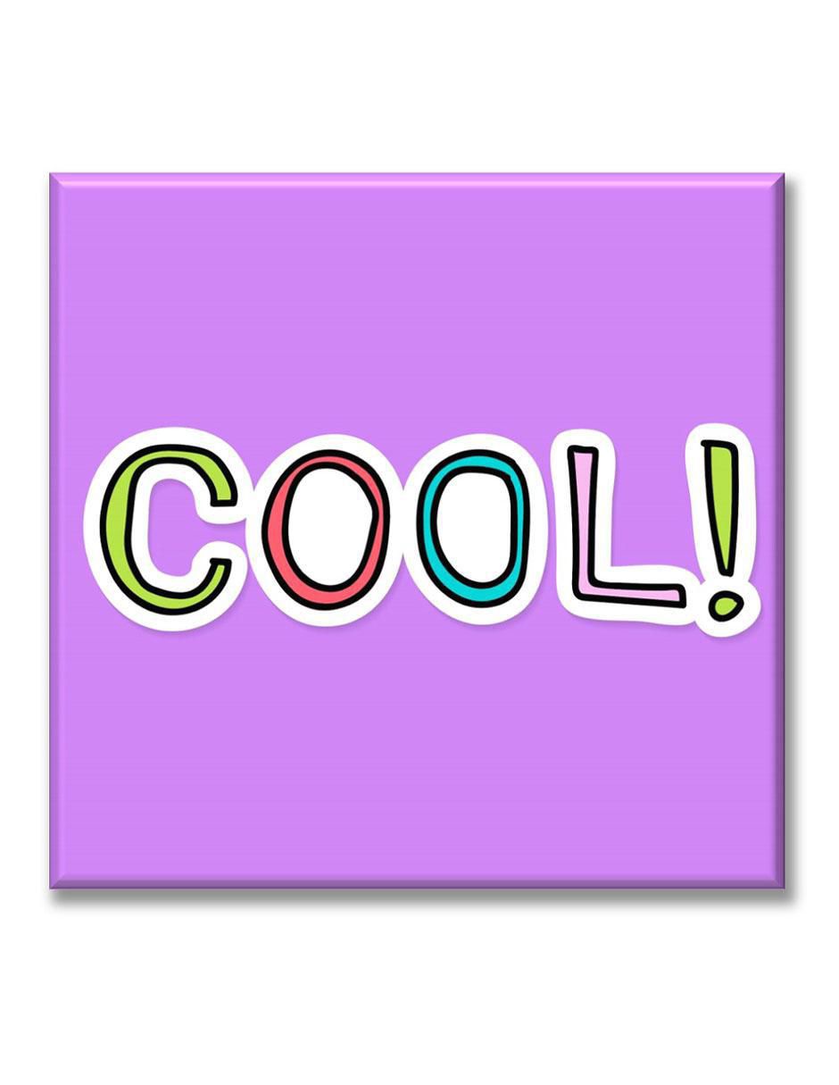 Cuadro decorativo Cool
