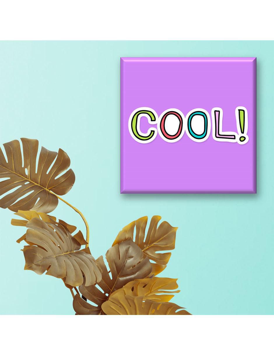 Cuadro decorativo Cool 2