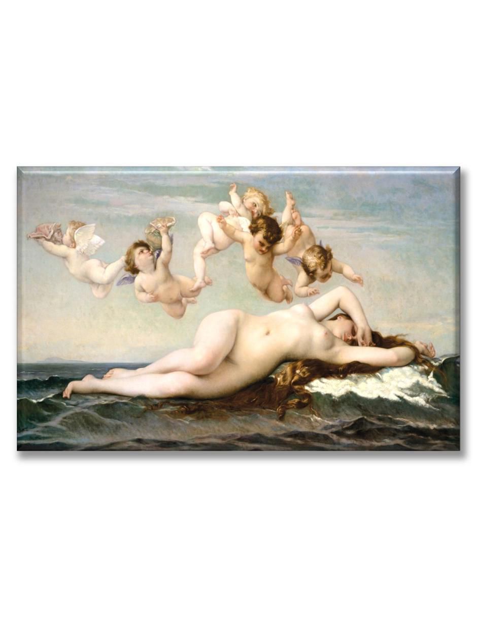 Cuadro decorativo El nacimiento de venus