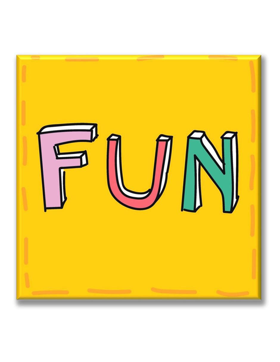 Cuadro decorativo Fun Cuadro decorativo Fun
