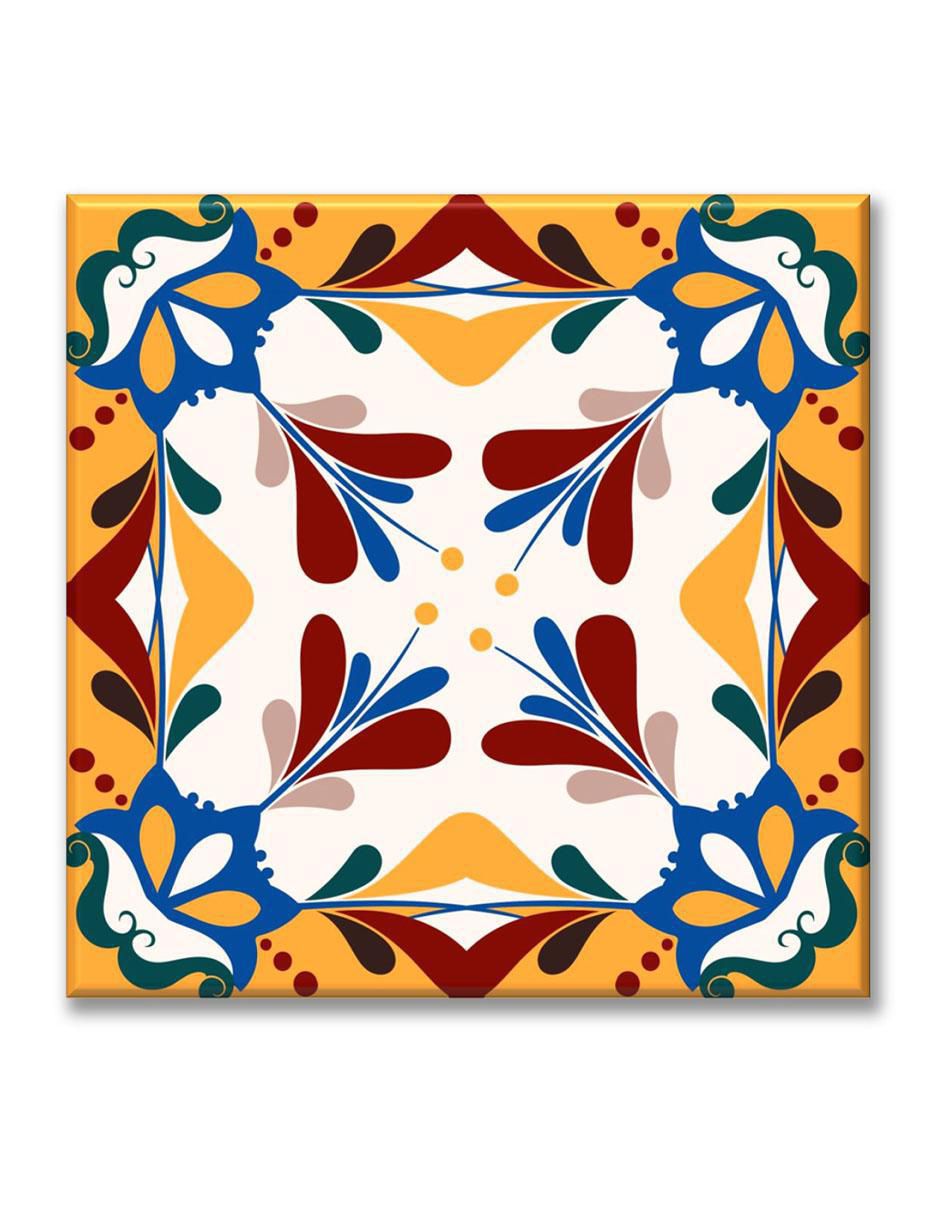 Cuadro decorativo Mosaico de colores Cuadro decorativo Mosaico de colores