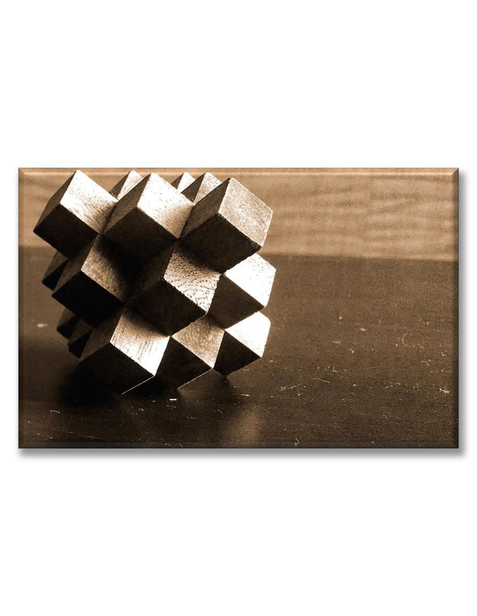 Cuadro decorativo Bloques Cuadro decorativo Bloques
