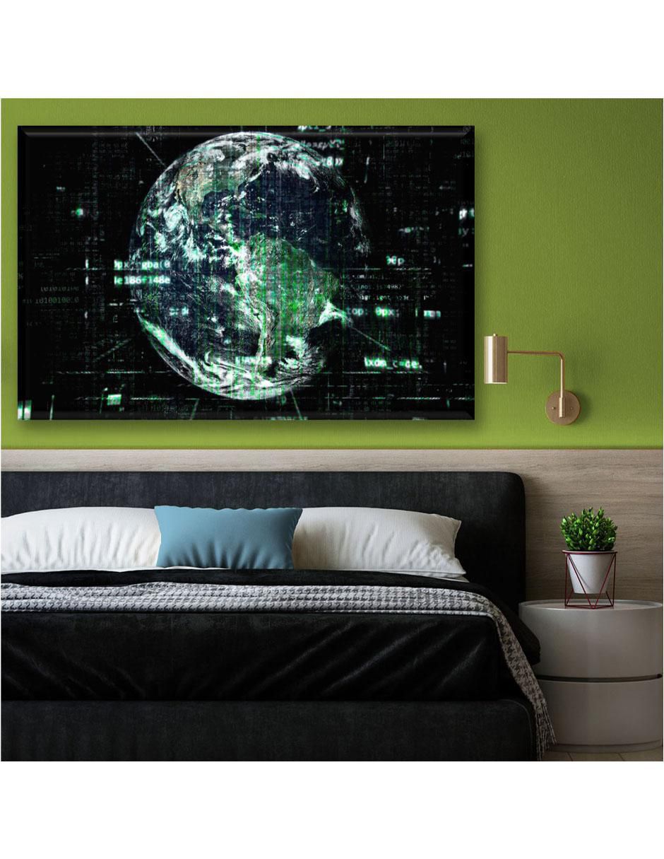 Cuadro decorativo Globalización 2