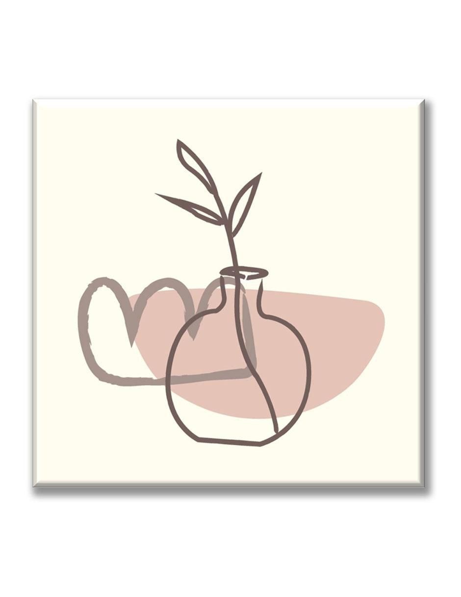 Cuadro decorativo Minimalismo tonos arena Cuadro decorativo Minimalismo tonos arena