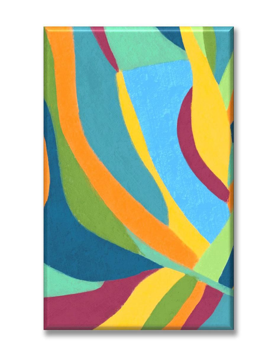 Cuadro decorativo Texturas abstractas