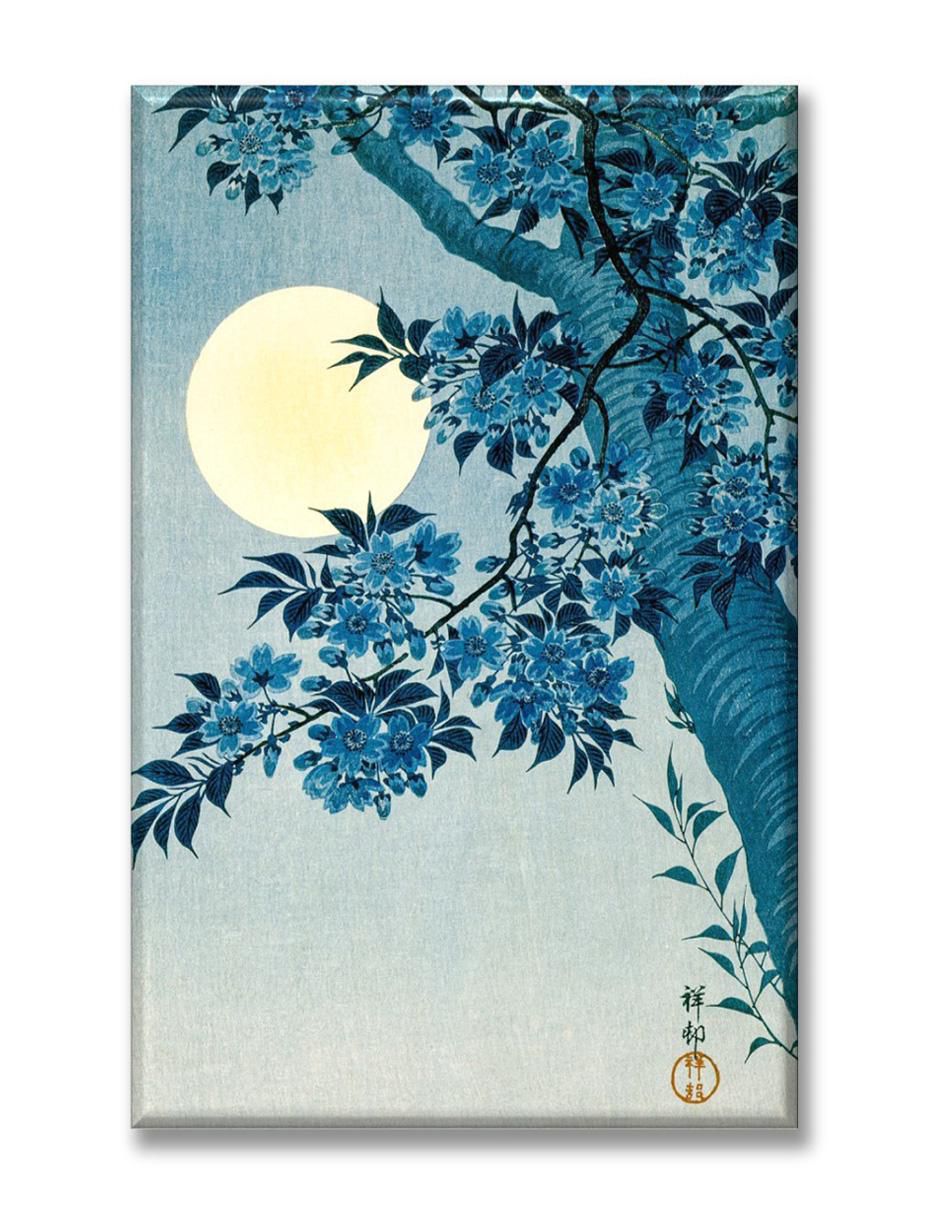 Cuadro decorativo Poster japones antiguo