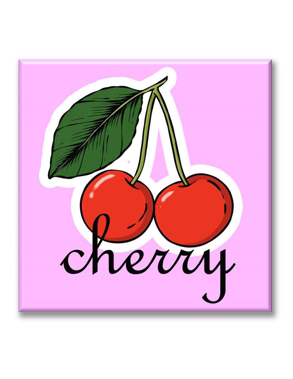 Cuadro decorativo Cherry