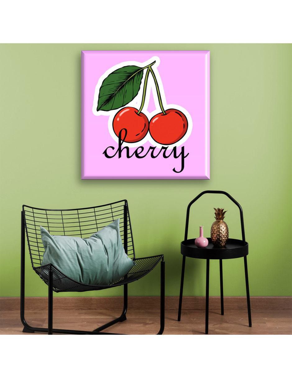 Cuadro decorativo Cherry 2
