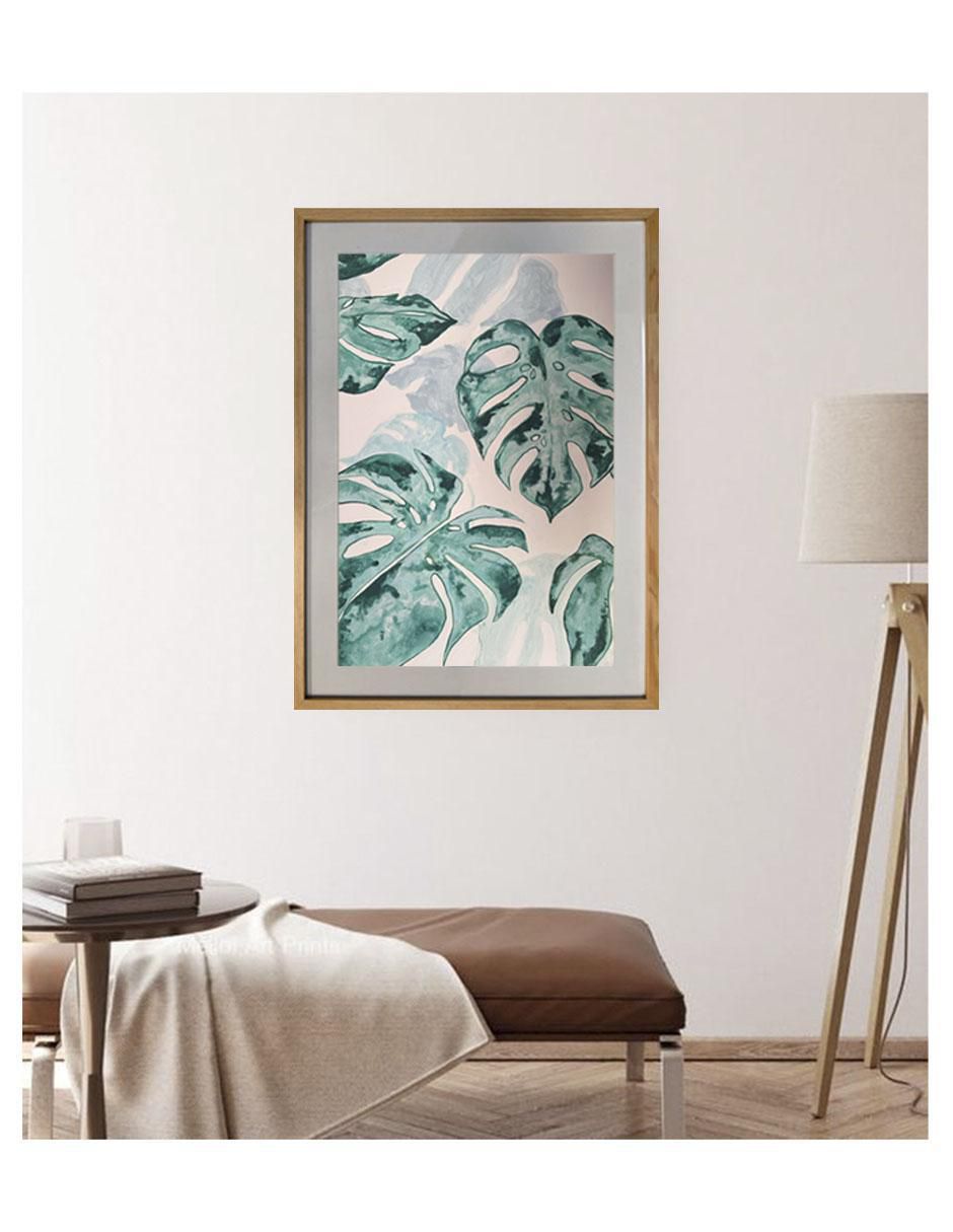 Pintura Fresh técnica acrílico 5