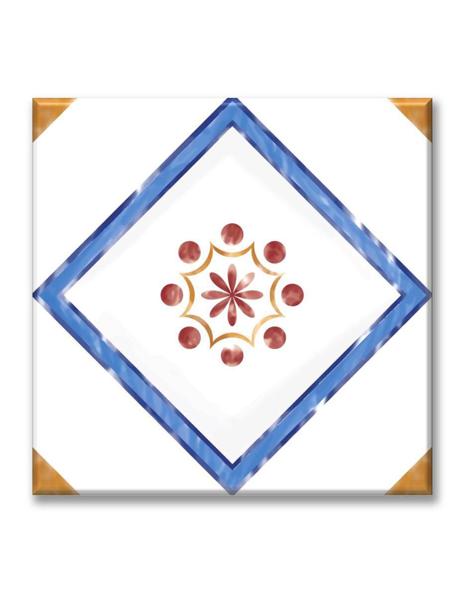 Cuadro decorativo Mosaico de rombo Cuadro decorativo Mosaico de rombo