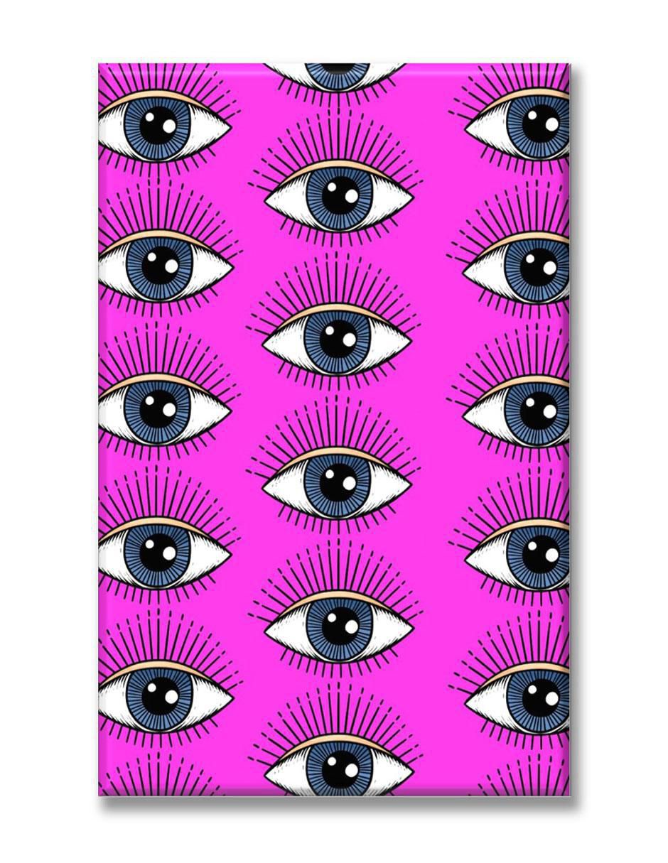Cuadro decorativo Ojos místicos