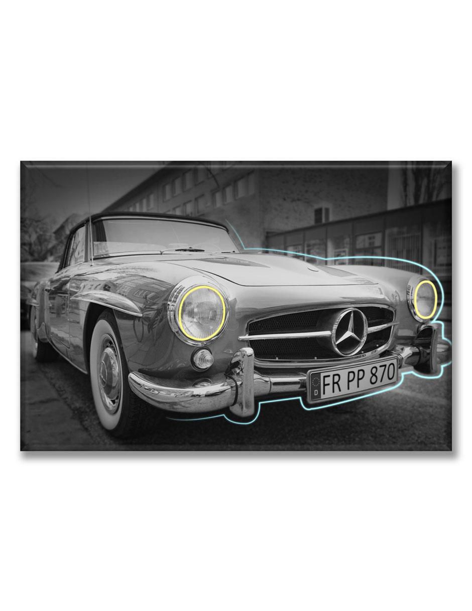 Cuadro decorativo Auto vintage Cuadro decorativo Auto vintage