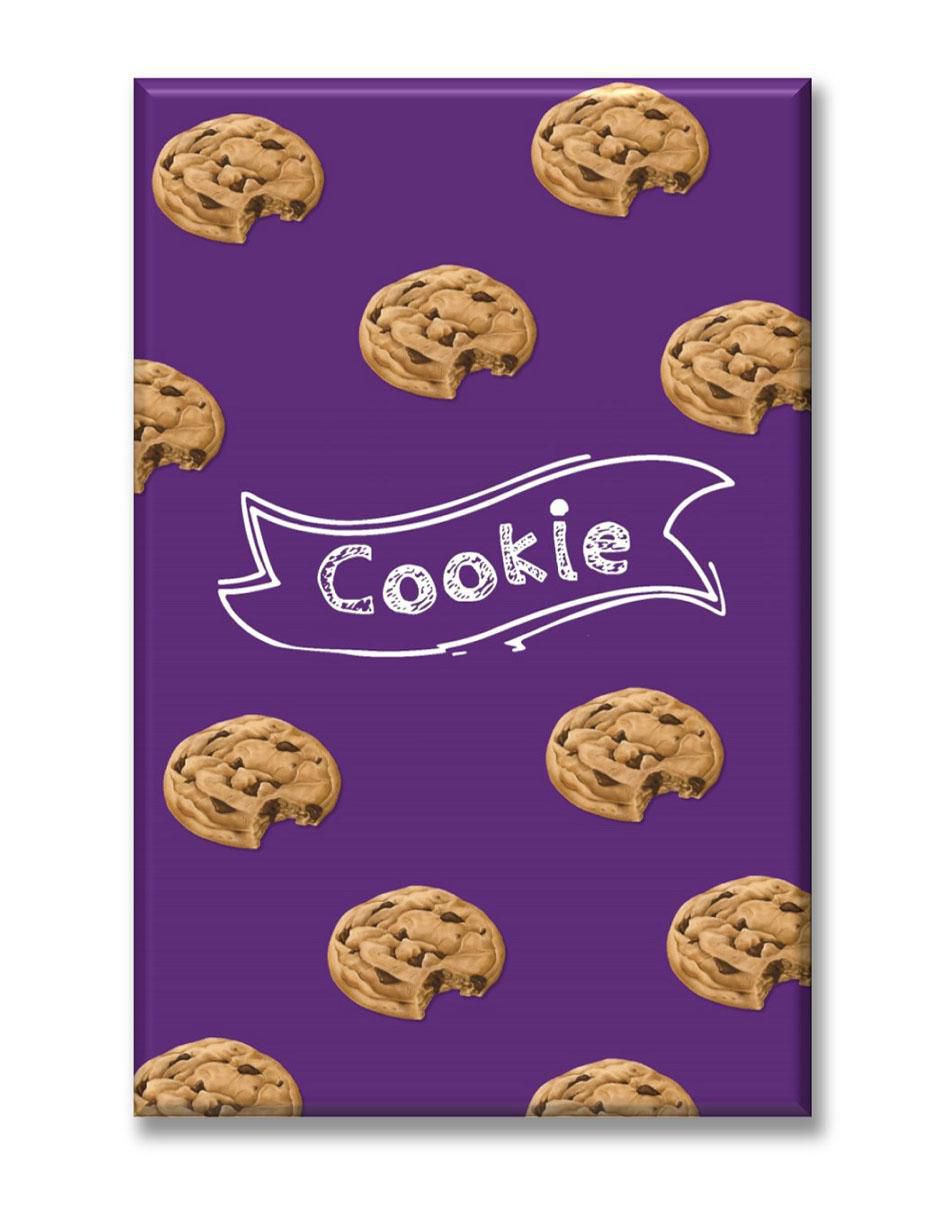 Cuadro decorativo Galletas chispas chocolate