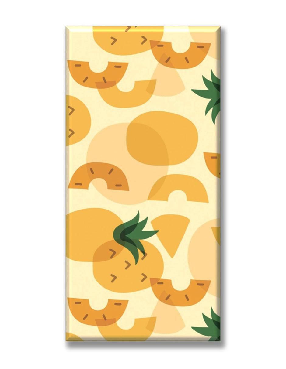 Cuadro decorativo Piezas de piña