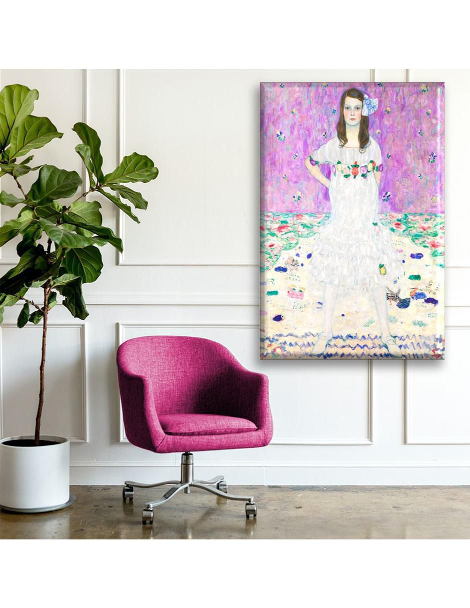 Cuadro decorativo mada primavesi 2