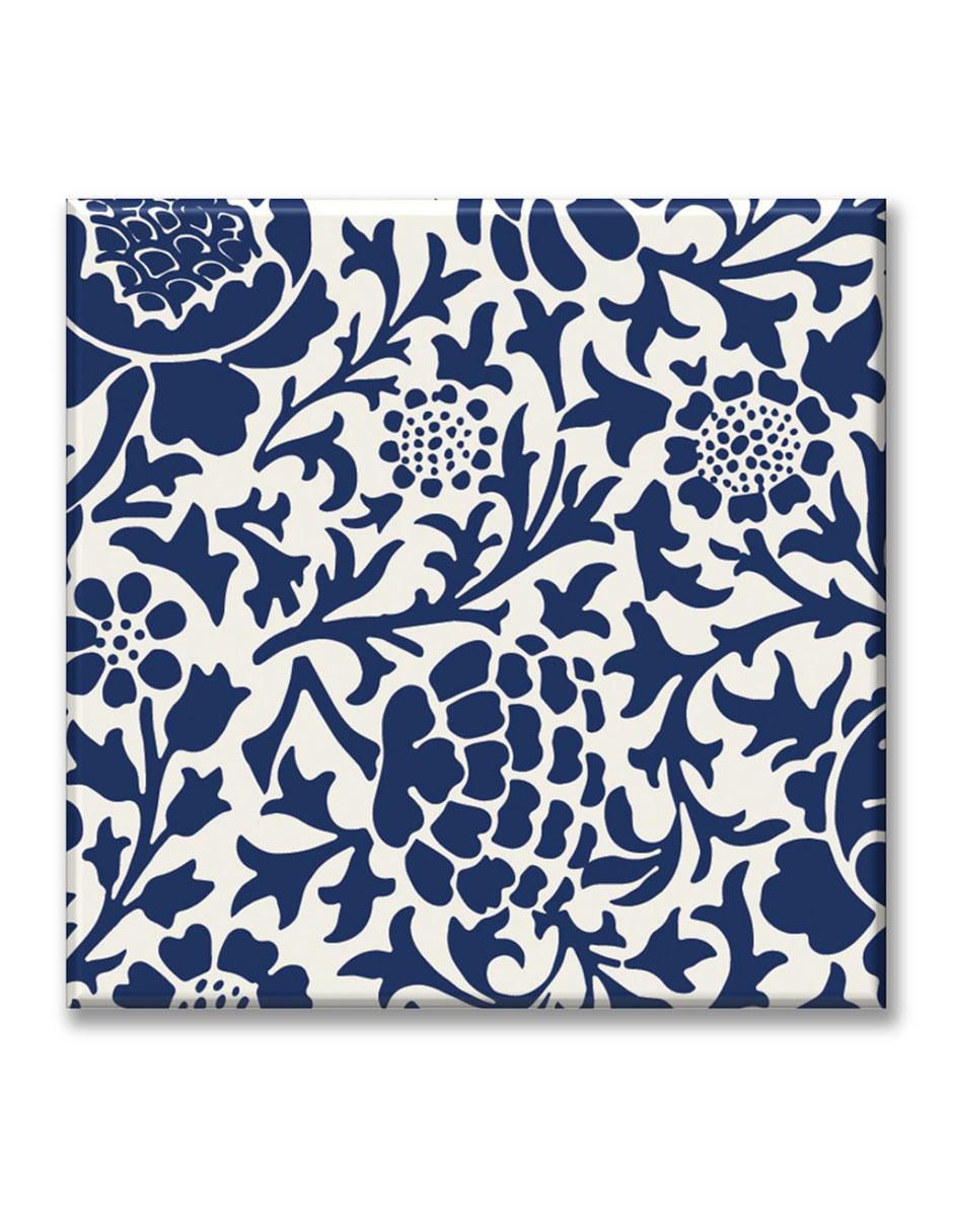 Cuadro decorativo Flores y hojas Cuadro decorativo Flores y hojas