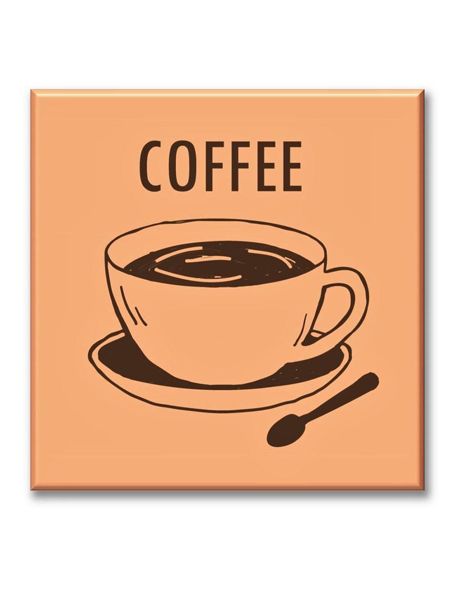 Cuadro decorativo Taza de café