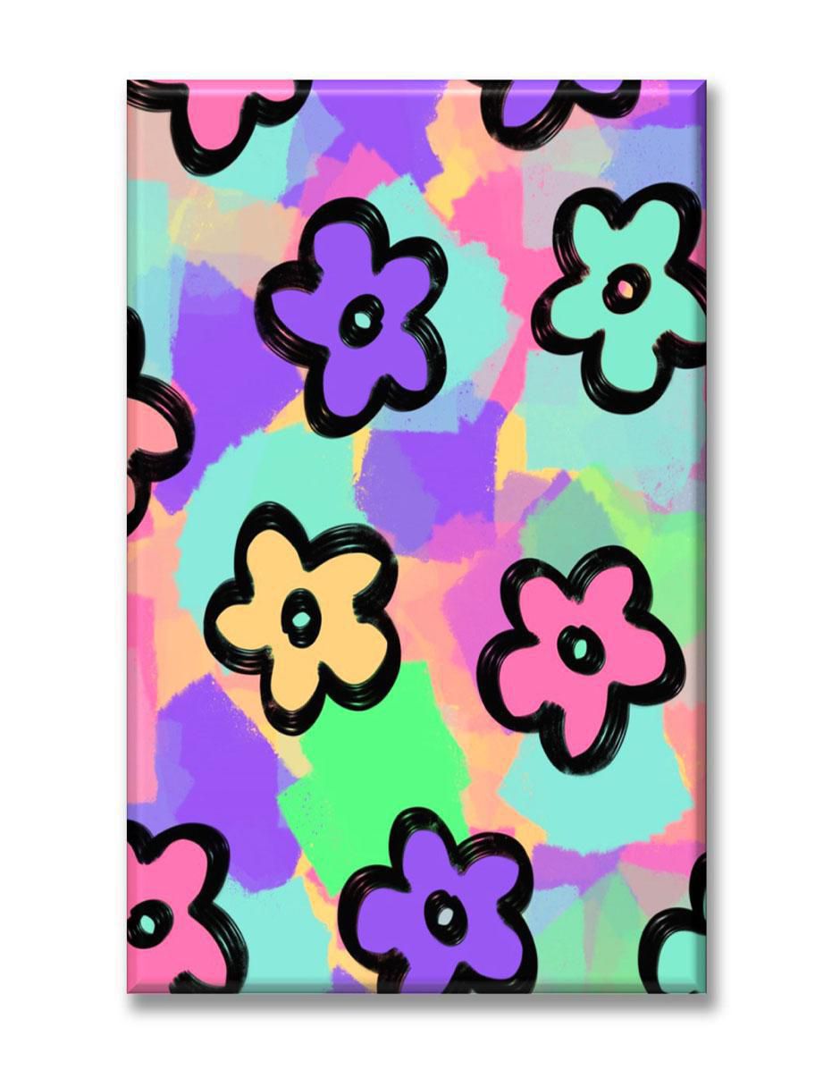 Cuadro decorativo Flores