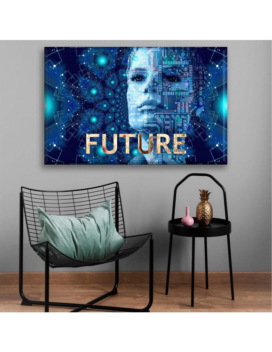 Cuadro decorativo Futuro 2