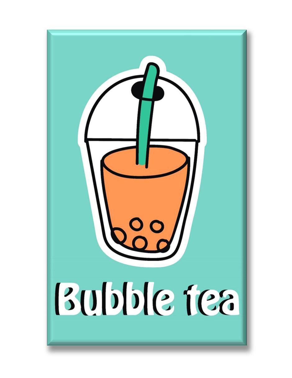 Cuadro decorativo Bubble tea Cuadro decorativo Bubble tea