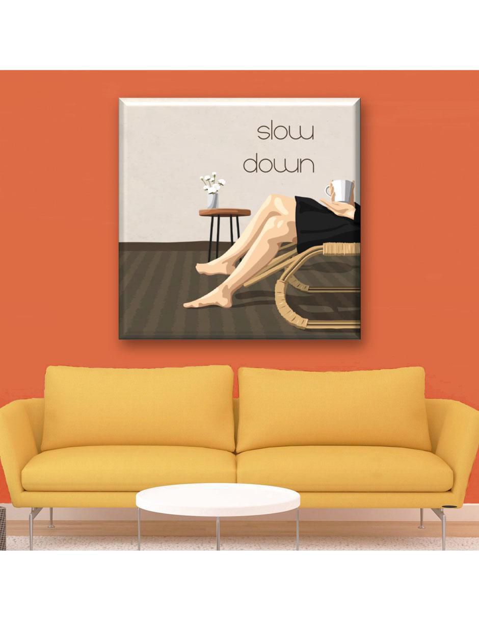 Cuadro decorativo Calma 2