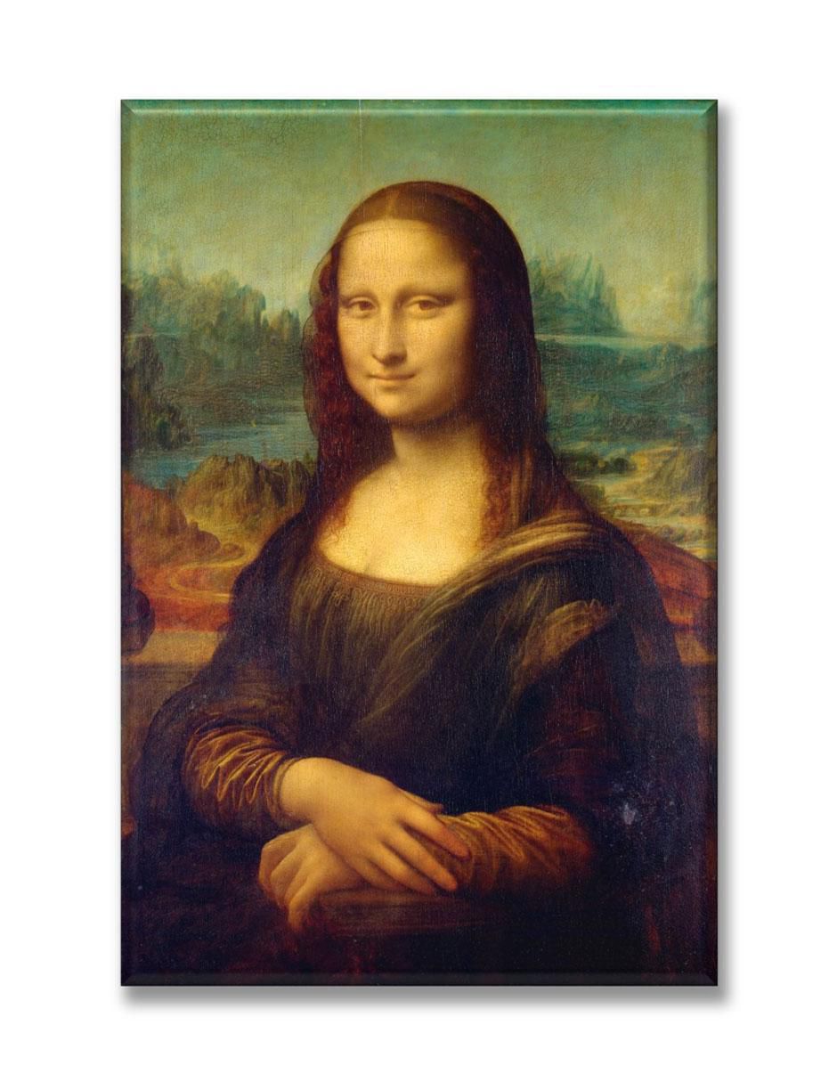 Cuadro decorativo Da vinci mona lisa Cuadro decorativo Da vinci mona lisa