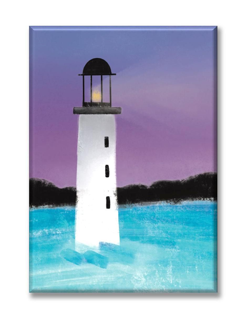 Cuadro decorativo El faro Cuadro decorativo El faro