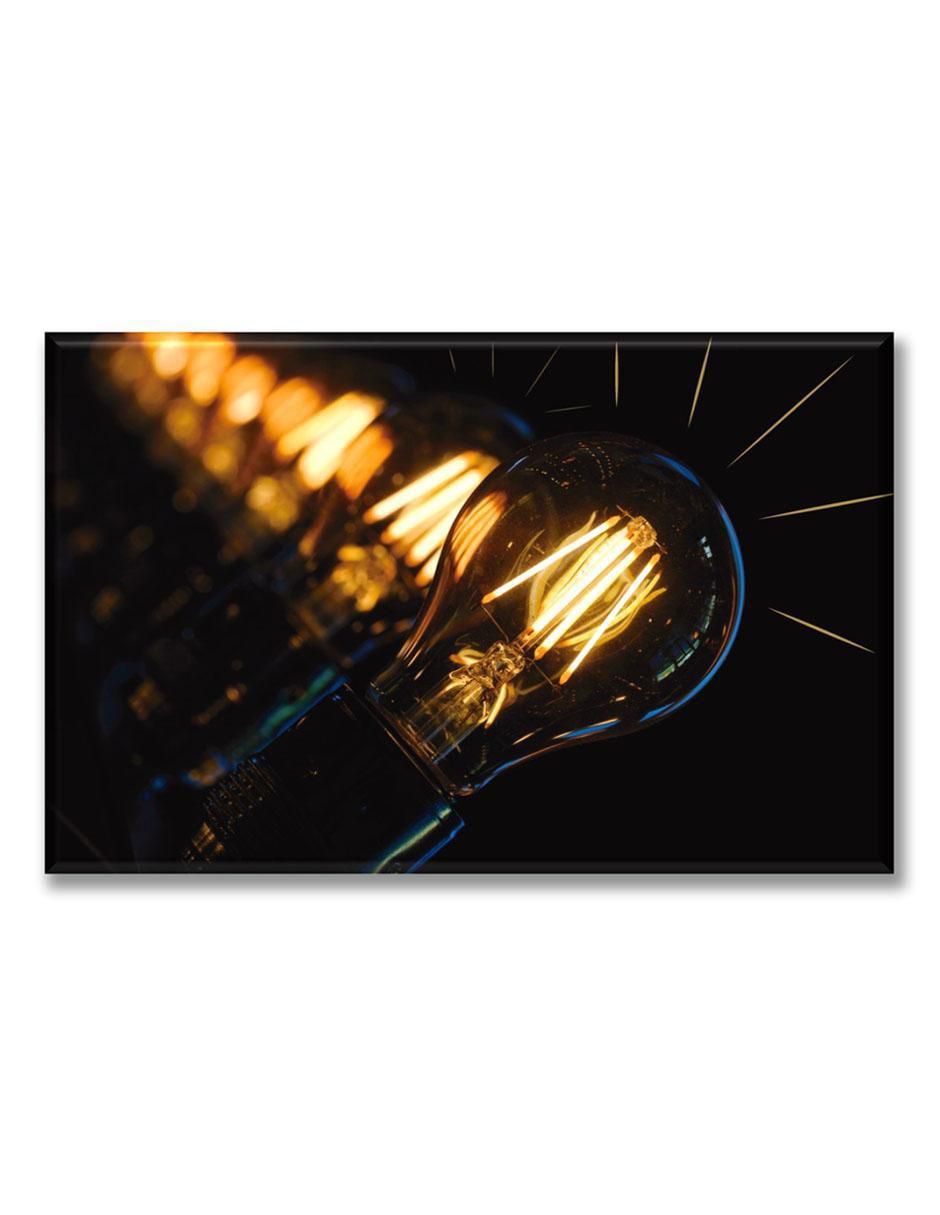 Cuadro decorativo Focos de luz