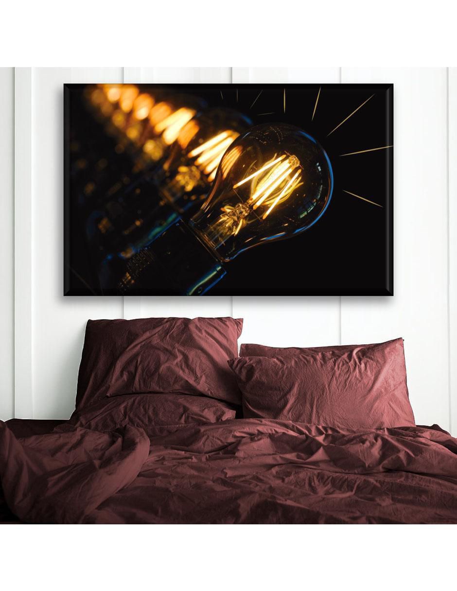 Cuadro decorativo Focos de luz 2