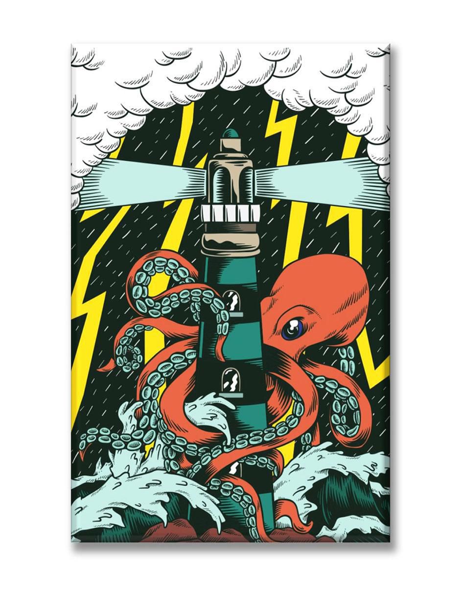 Cuadro decorativo Kraken Cuadro decorativo Kraken