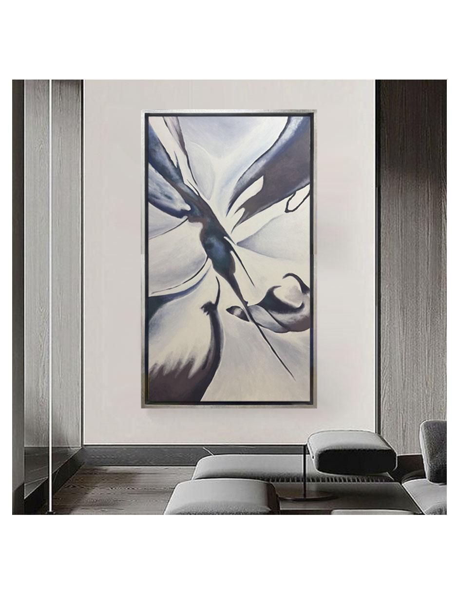 Pintura Dream técnica acrílico 2