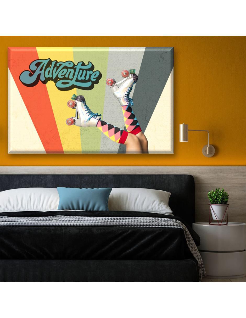 Cuadro decorativo Roller 2