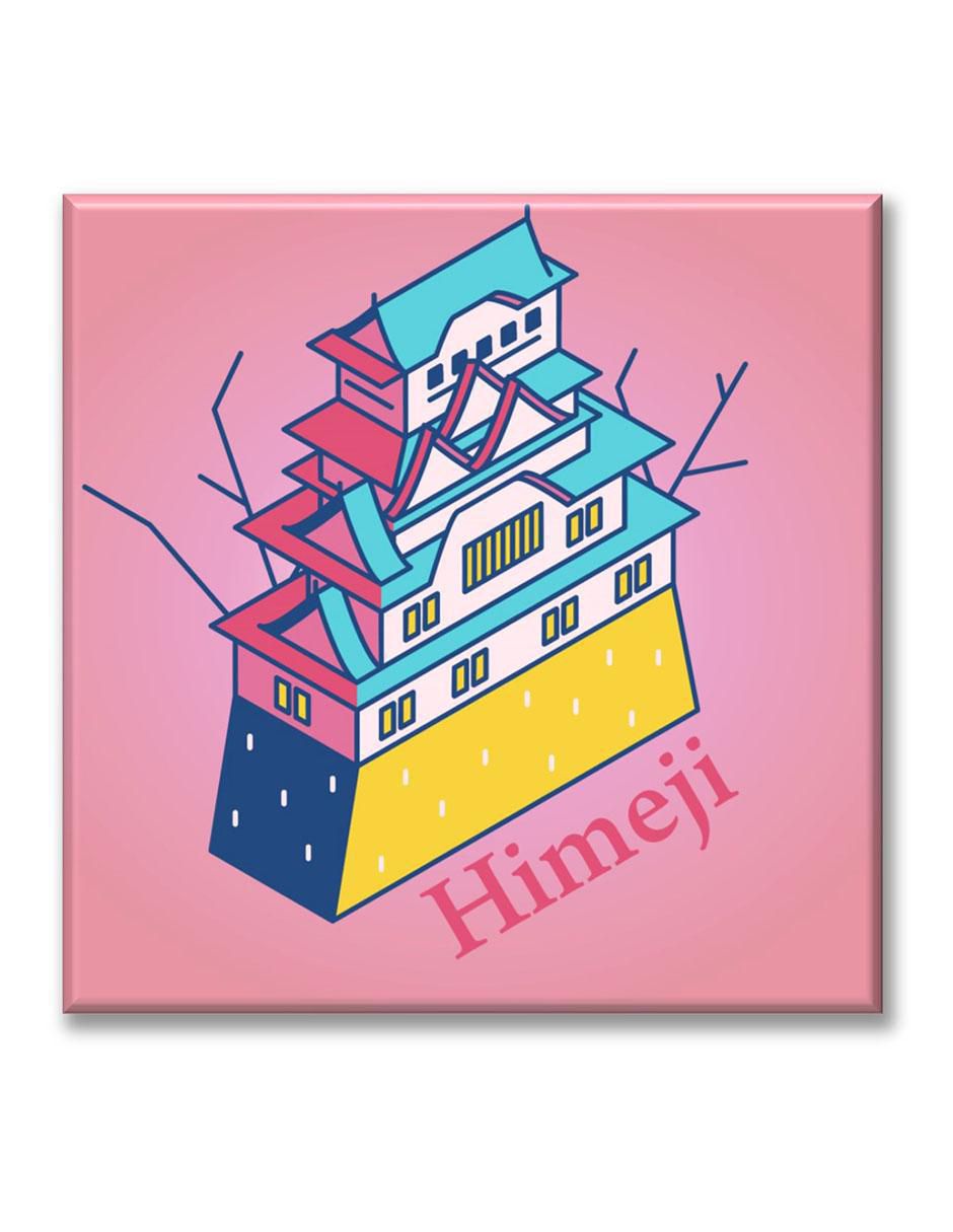 Cuadro decorativo Himeji japón