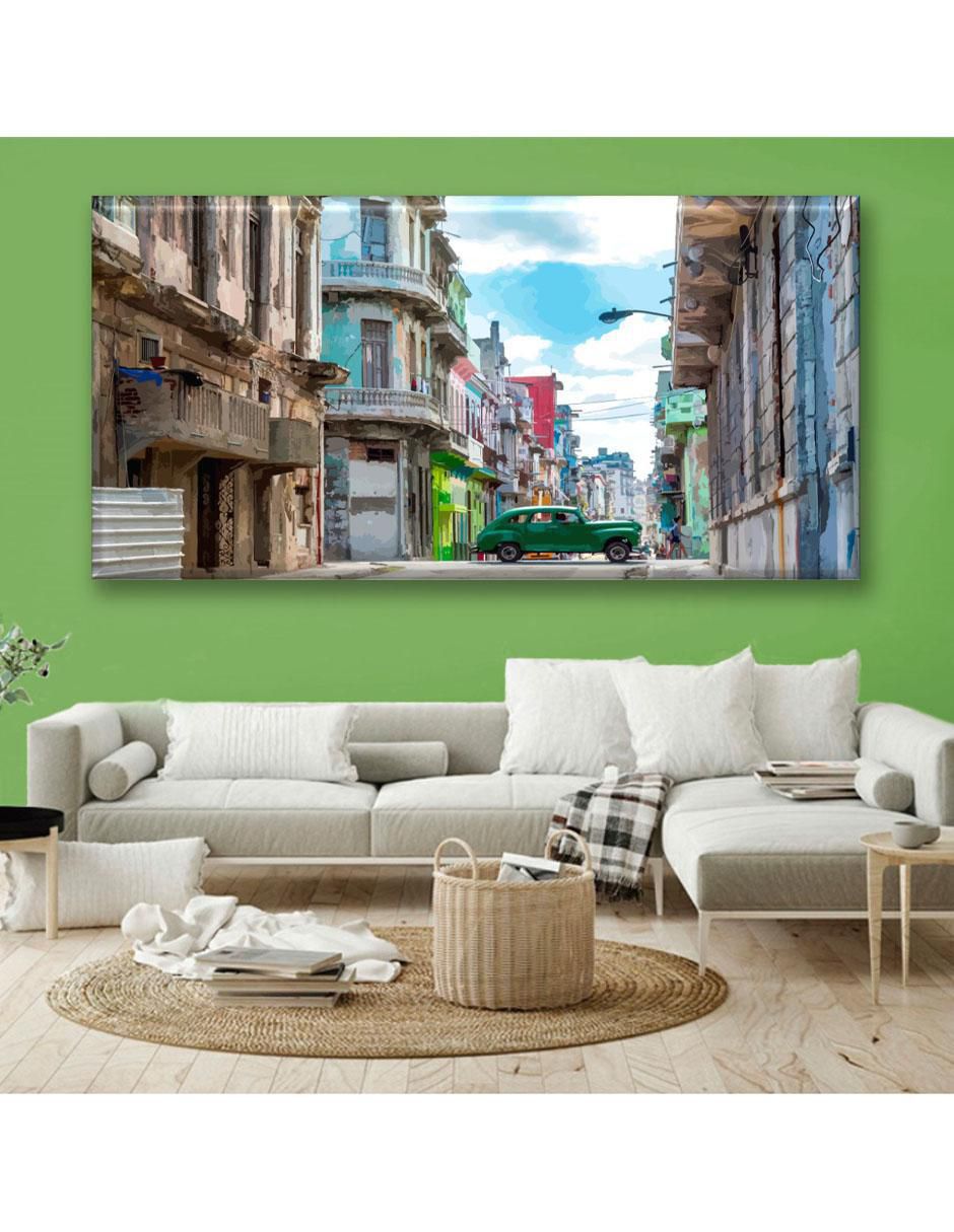 Cuadro decorativo Havana 2