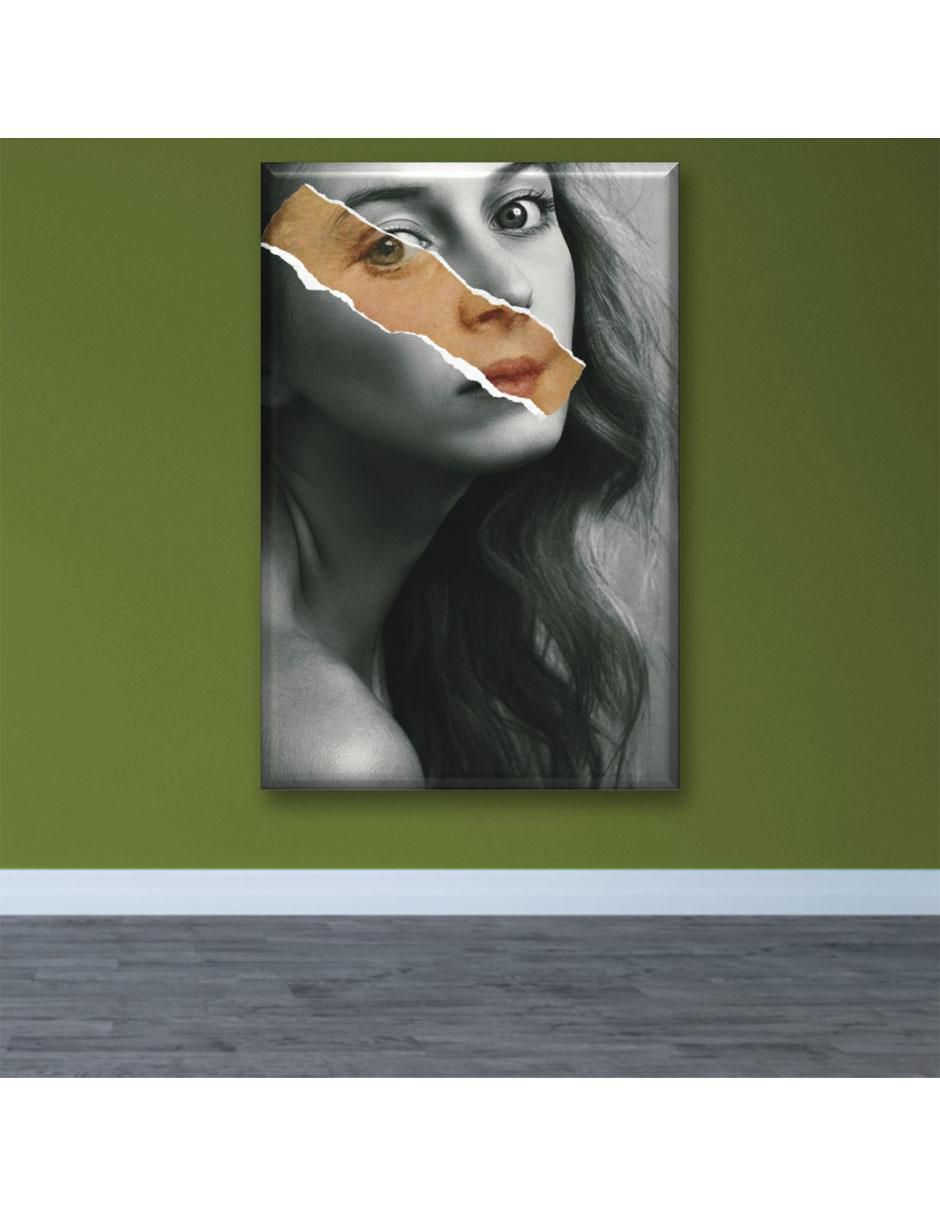 Cuadro decorativo Ojo arte 3