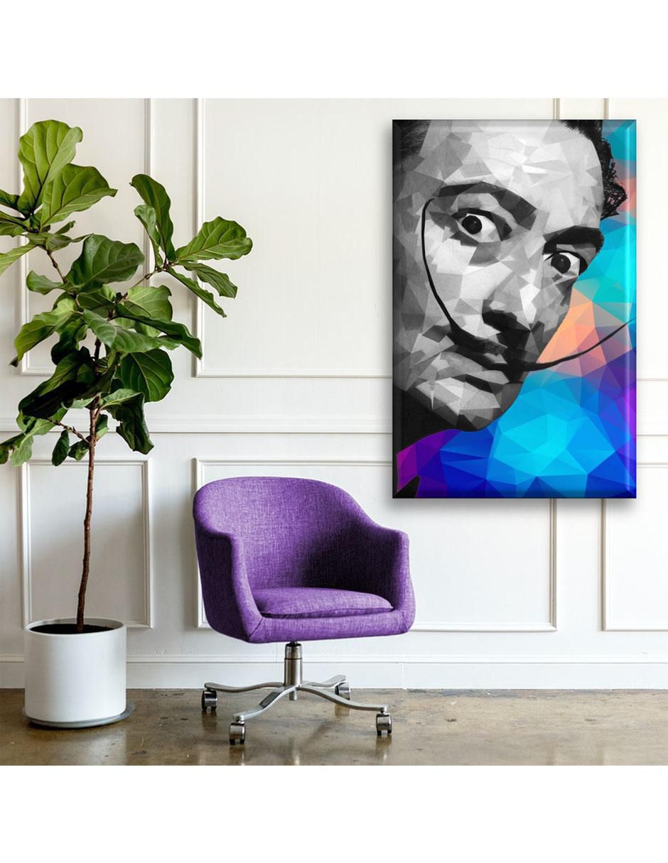Cuadro decorativo S dalí 2