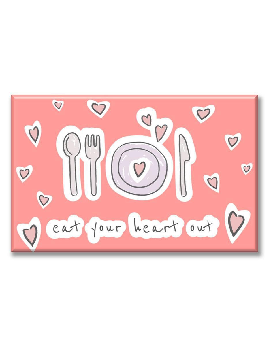 Cuadro decorativo Cocina del corazón