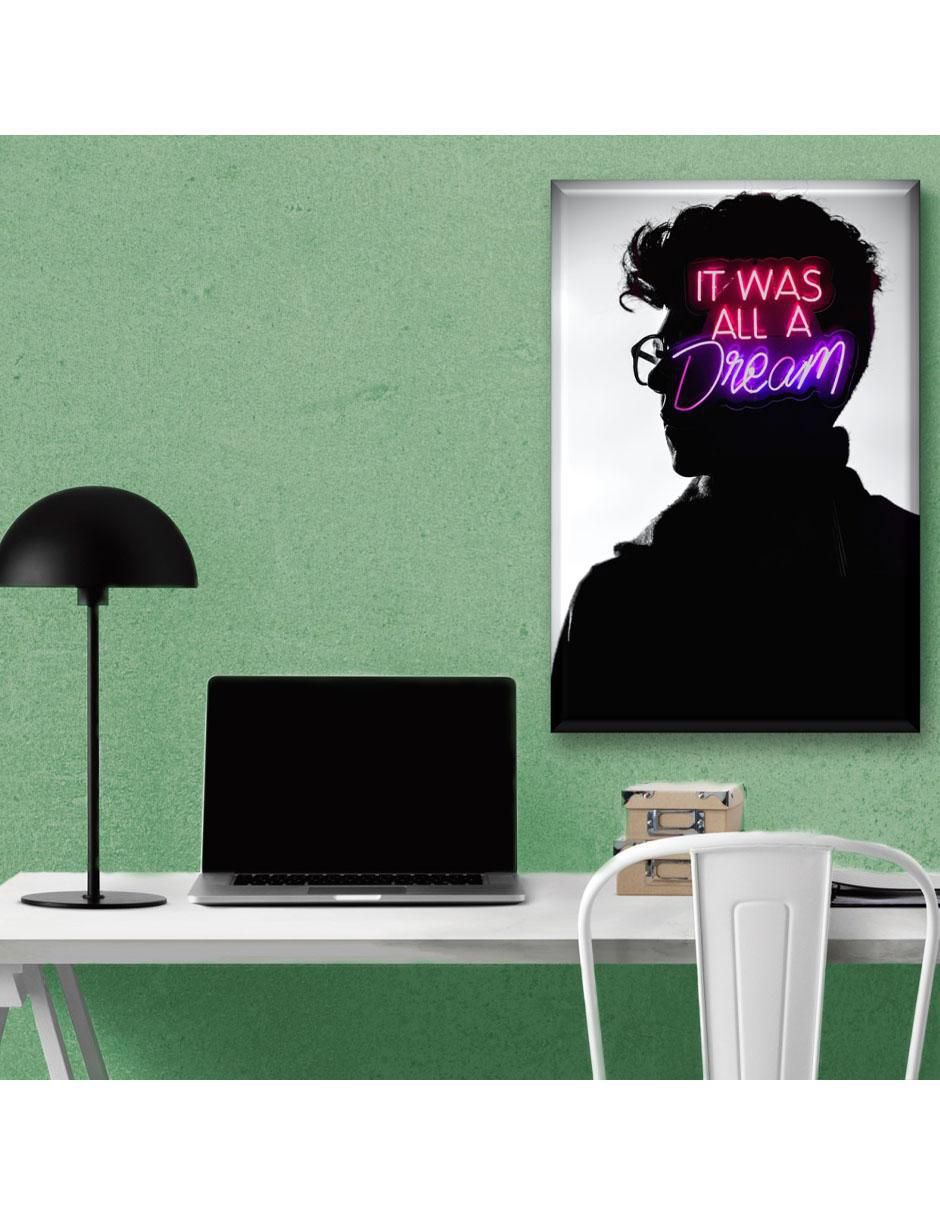 Cuadro decorativo All a dream 2
