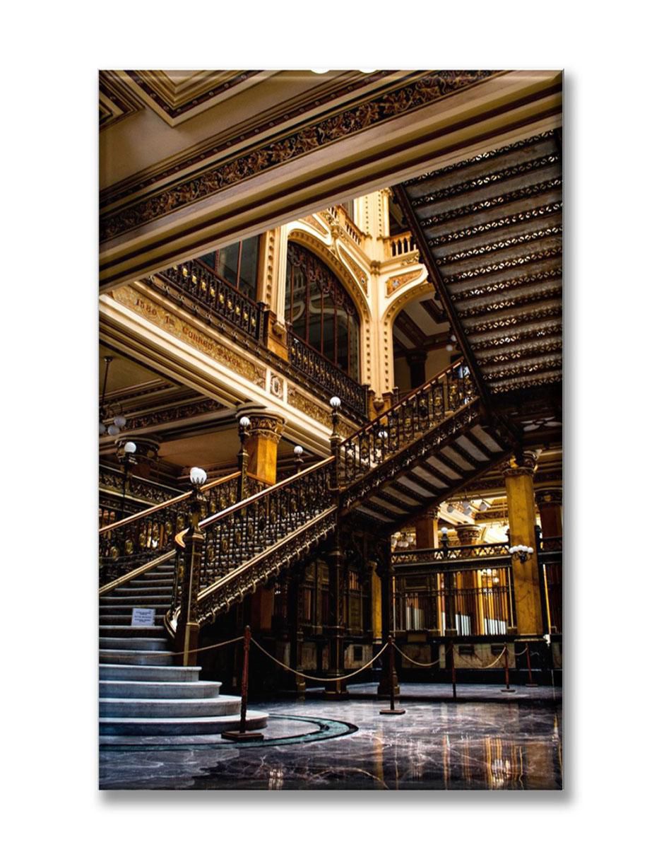 Cuadro decorativo Edificio de correos