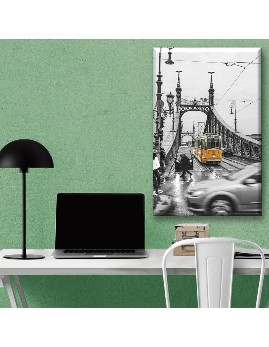 Cuadro decorativo Tren en Londres 2