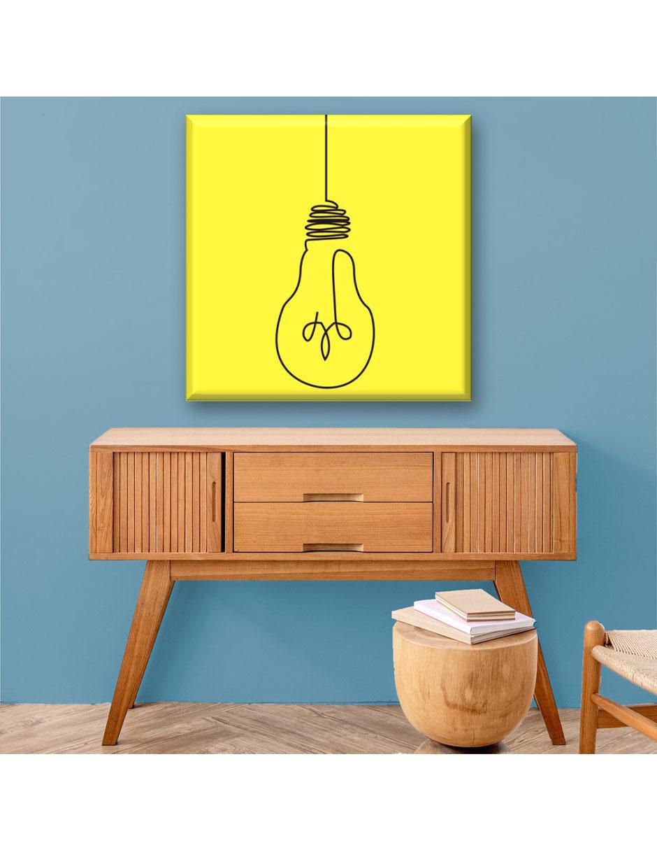 Cuadro decorativo foco 2