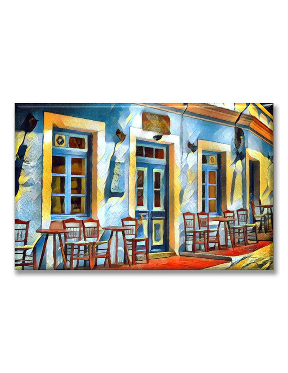 Cuadro decorativo Café en cuba Cuadro decorativo Café en cuba