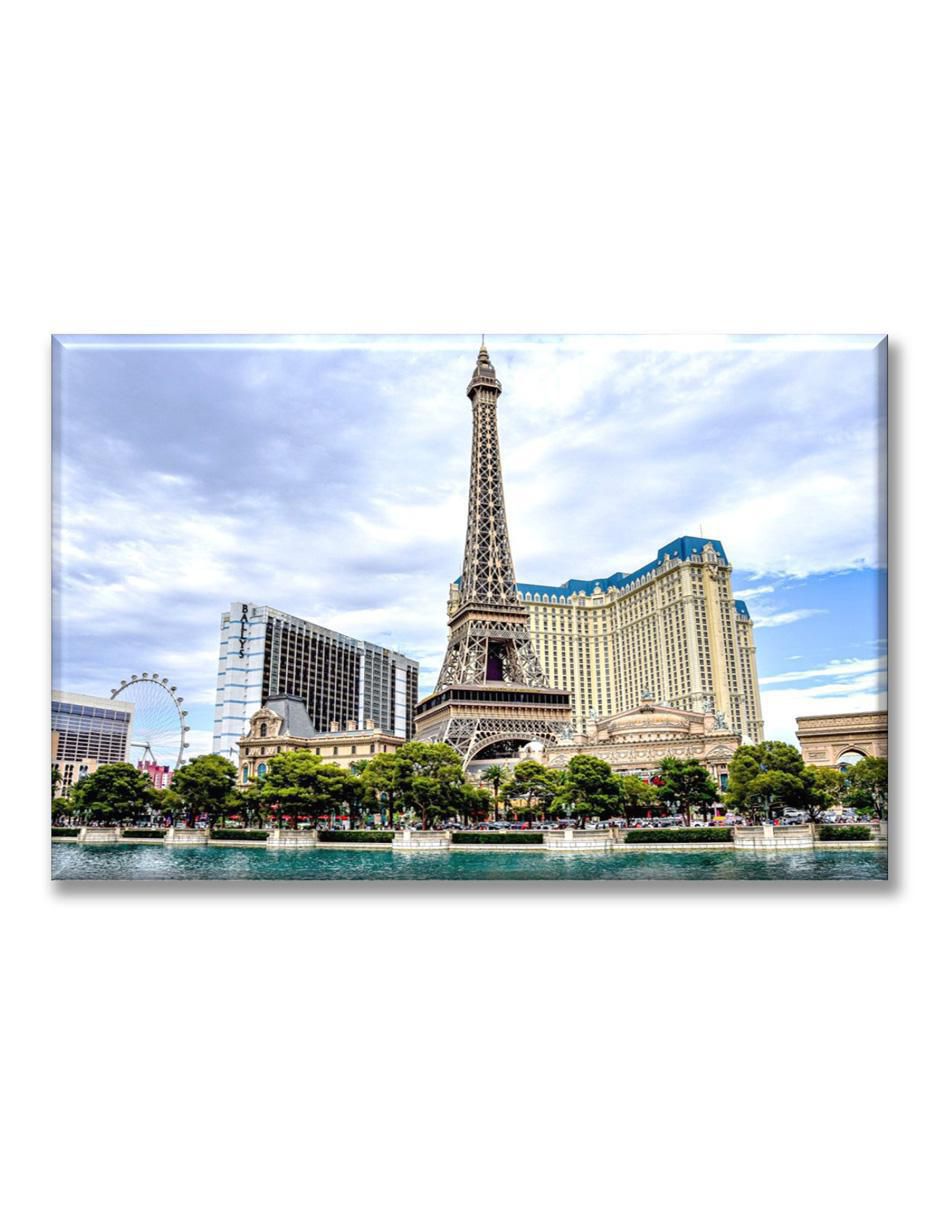 Cuadro decorativo Las vegas