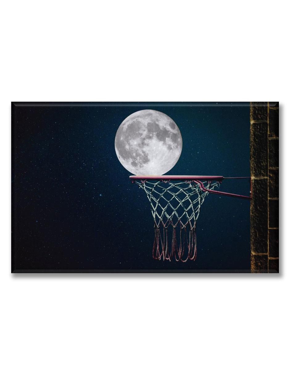 Cuadro decorativo Luna en canasta Cuadro decorativo Luna en canasta