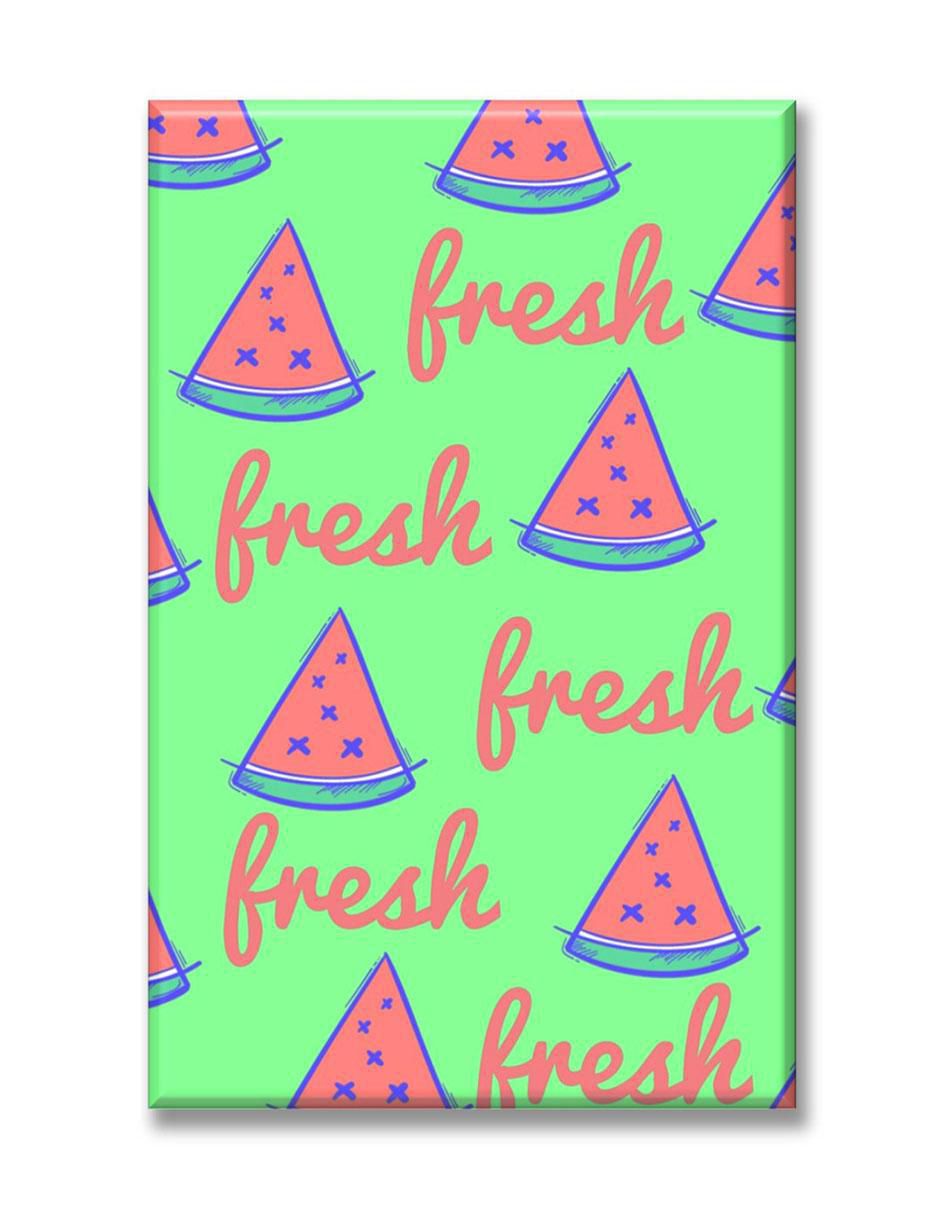 Cuadro decorativo Sandía fresca Cuadro decorativo Sandía fresca