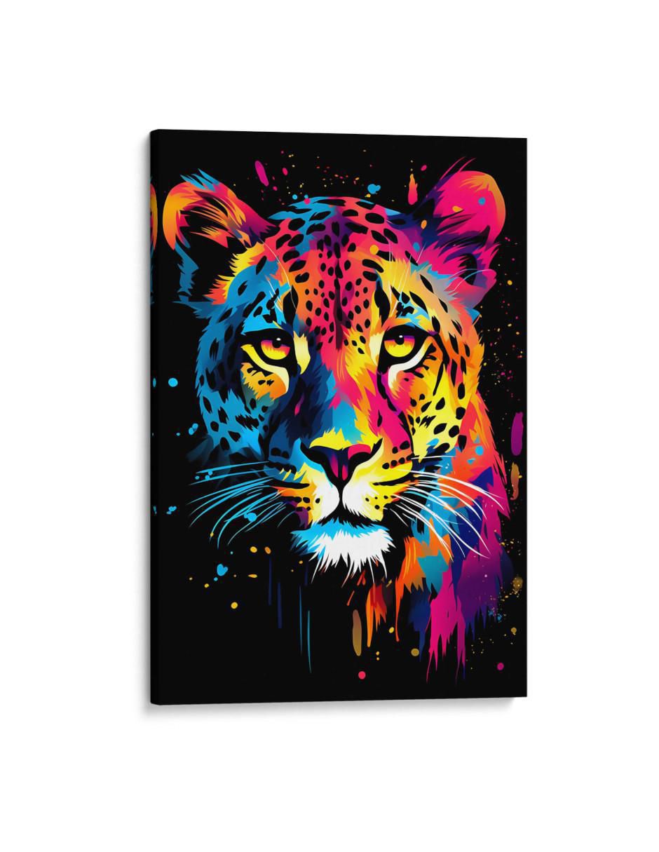 Cuadro decorativo Cheetah Cuadro decorativo Cheetah