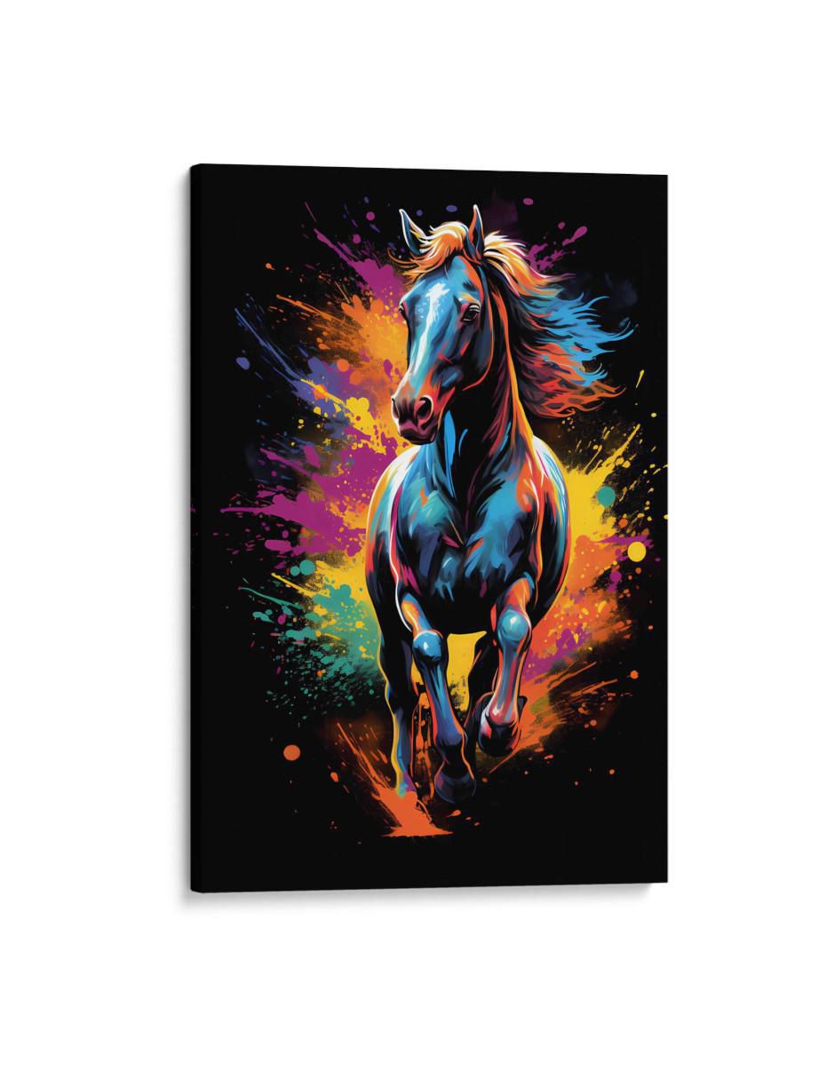 Cuadro decorativo Caballo III Cuadro decorativo Caballo III