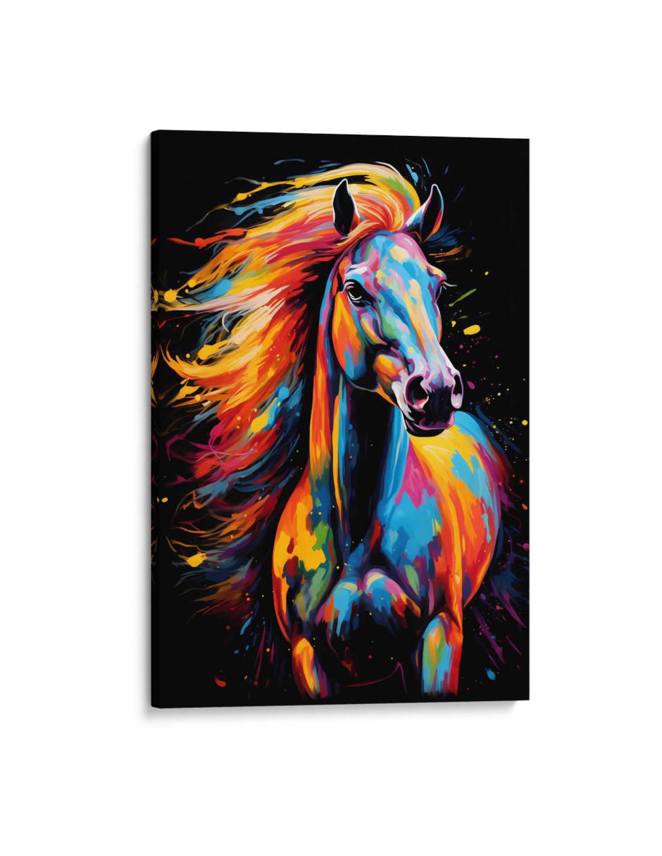 Cuadro decorativo Caballo ii