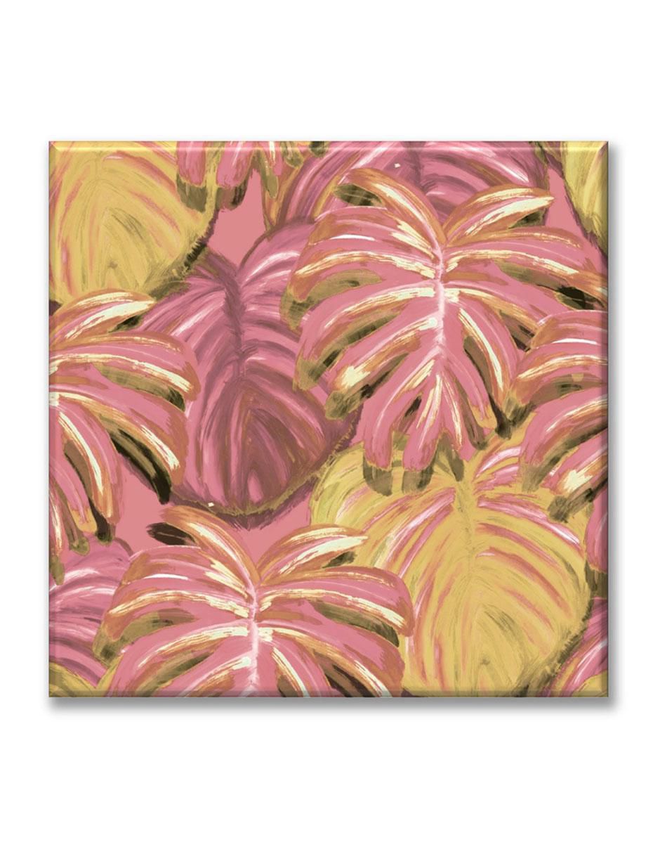 Cuadro decorativo naturaleza rosa