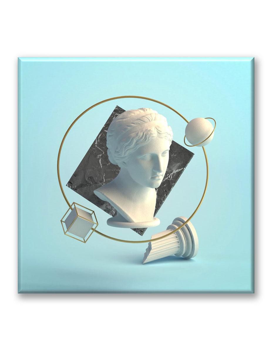 Cuadro decorativo Arte 3D